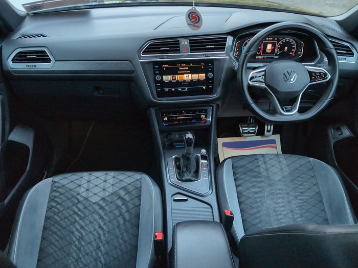 Volkswagen Tiguan Allspace 2023