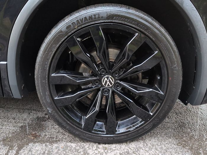 Volkswagen Tiguan Allspace 2023