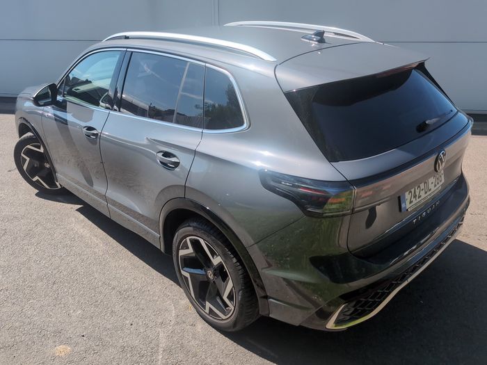 Volkswagen Tiguan 2024