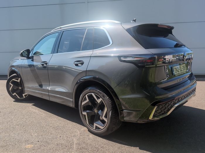 Volkswagen Tiguan 2024