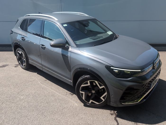 Volkswagen Tiguan 2024