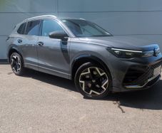 Volkswagen Tiguan 2024