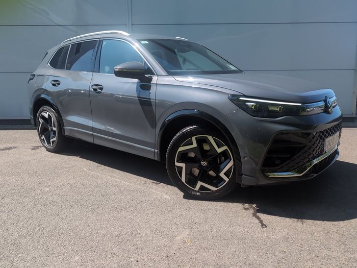 Volkswagen Tiguan 2024