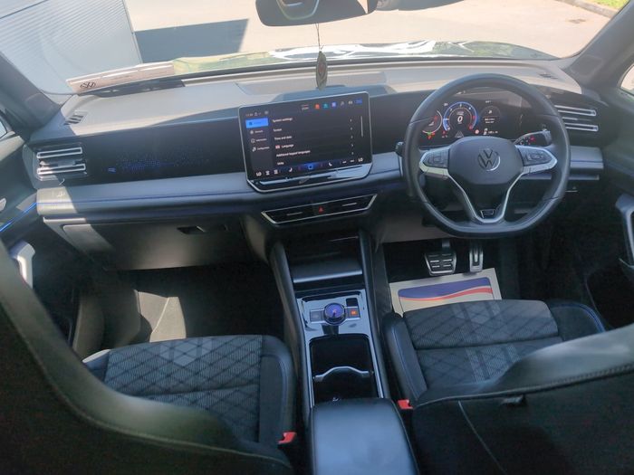 Volkswagen Tiguan 2024