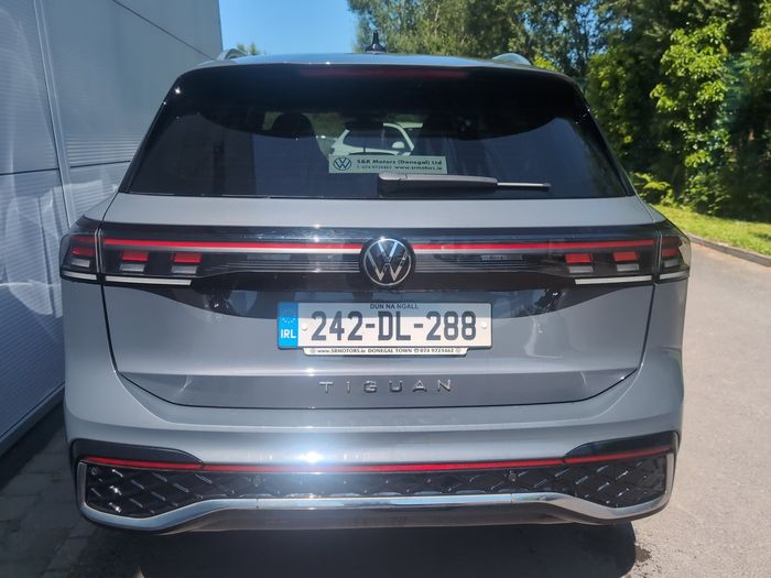 Volkswagen Tiguan 2024