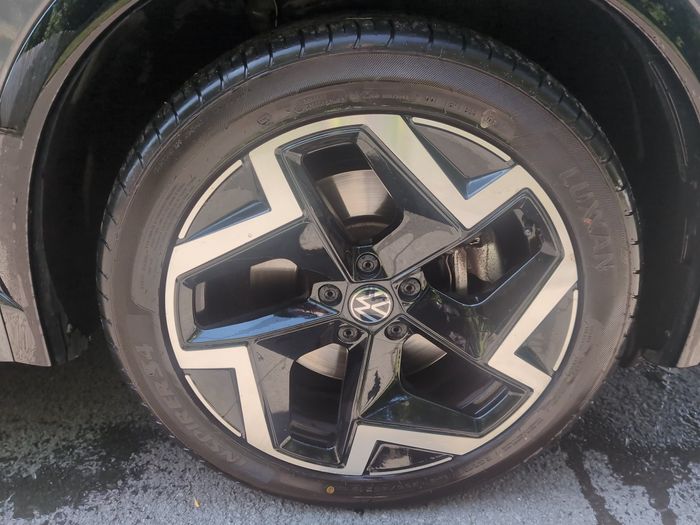 Volkswagen Tiguan 2024