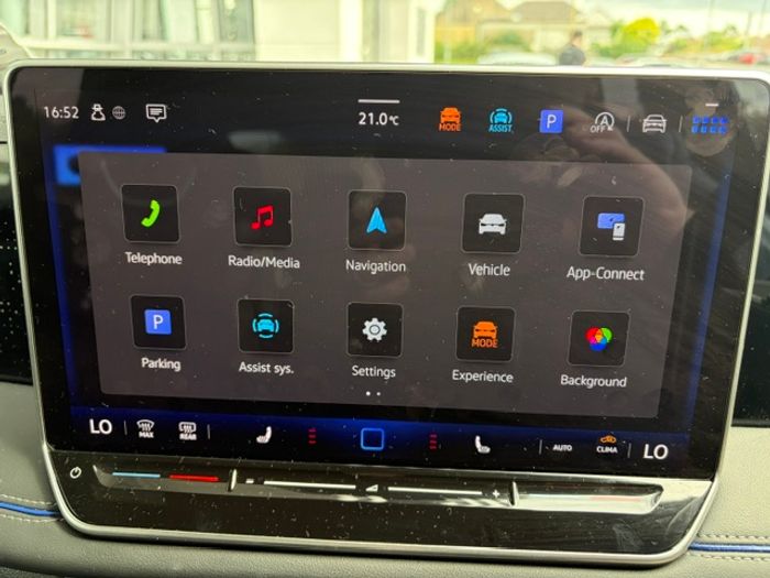 Volkswagen Tiguan 2024