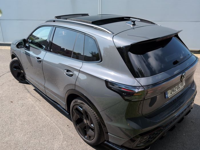 Volkswagen Tiguan 2024