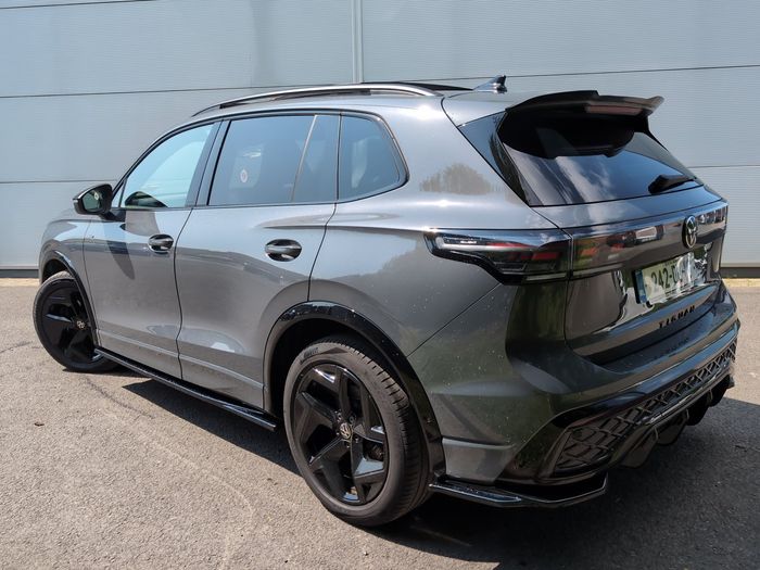 Volkswagen Tiguan 2024
