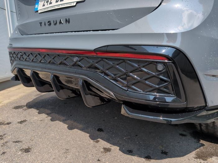 Volkswagen Tiguan 2024