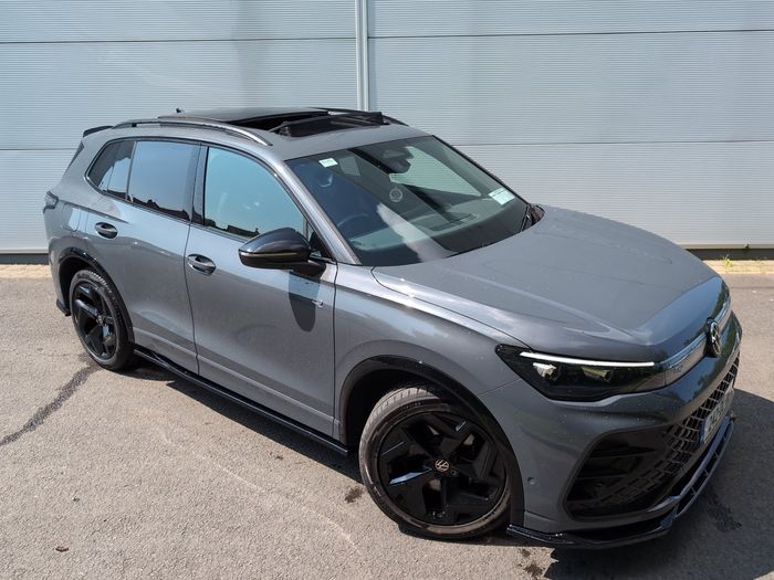 Volkswagen Tiguan 2024