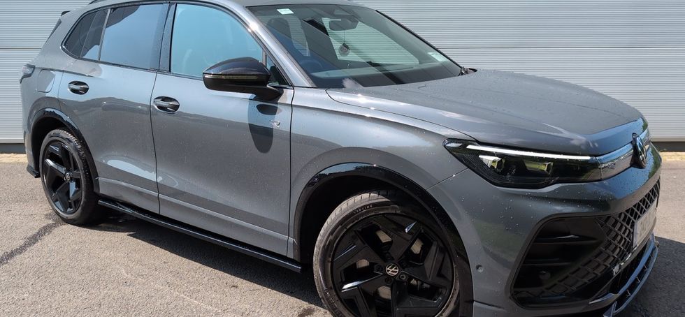 Volkswagen Tiguan 2024