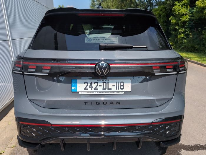 Volkswagen Tiguan 2024