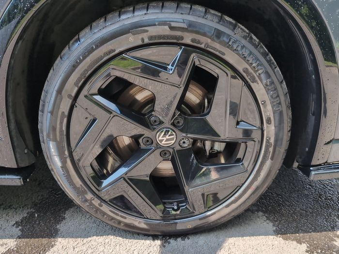 Volkswagen Tiguan 2024