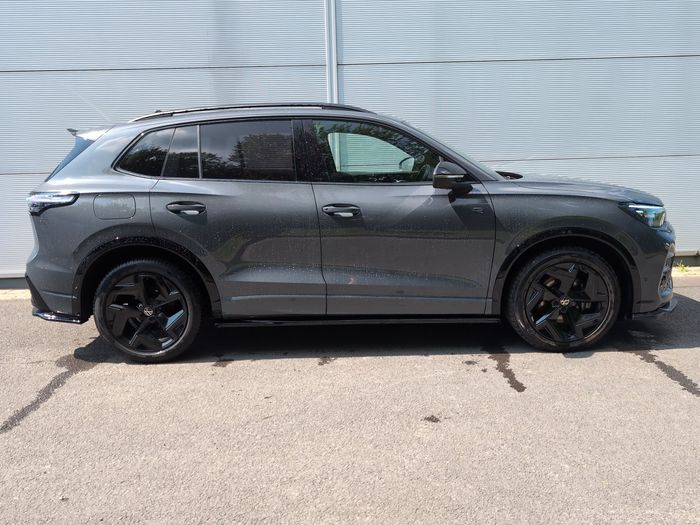 Volkswagen Tiguan 2024