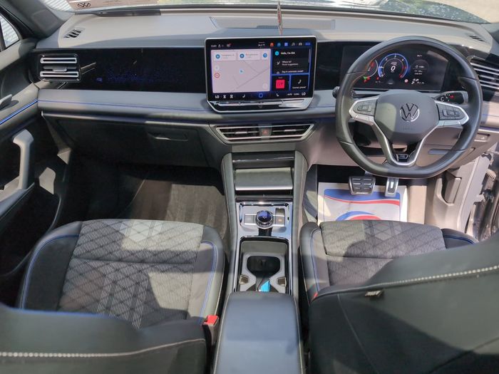 Volkswagen Tiguan 2024