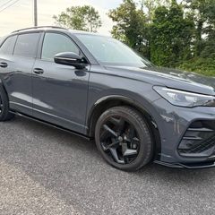 Volkswagen Tiguan 2024