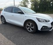 Ford Focus 2021