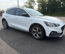Ford Focus 2021