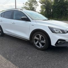 Ford Focus 2021