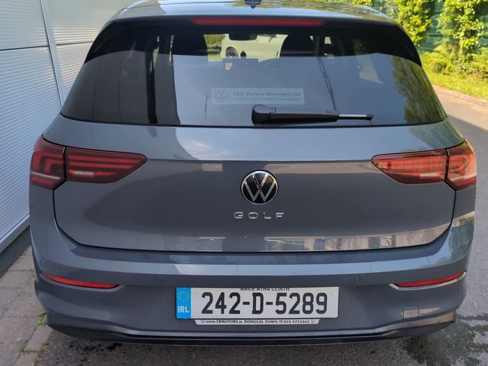 Volkswagen Golf 2024