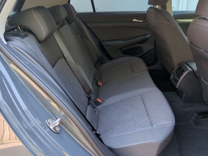 Volkswagen Golf 2024