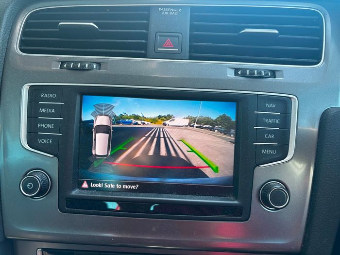 Volkswagen Golf 2016