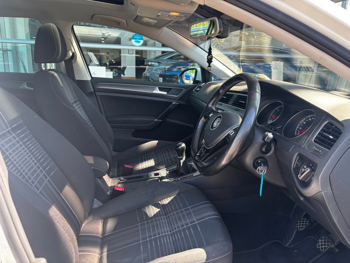 Volkswagen Golf 2016