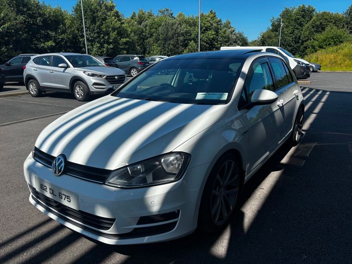 Volkswagen Golf 2016