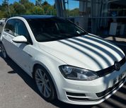 Volkswagen Golf 2016