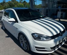 Volkswagen Golf 2016