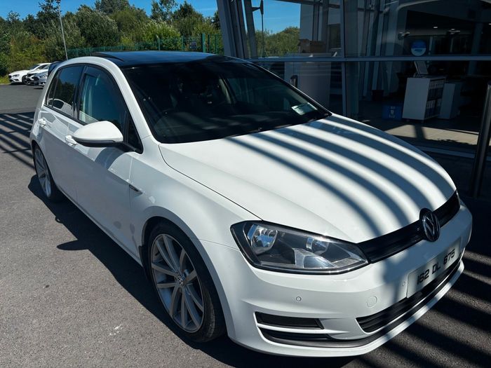 Volkswagen Golf 2016