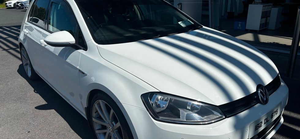 Volkswagen Golf 2016