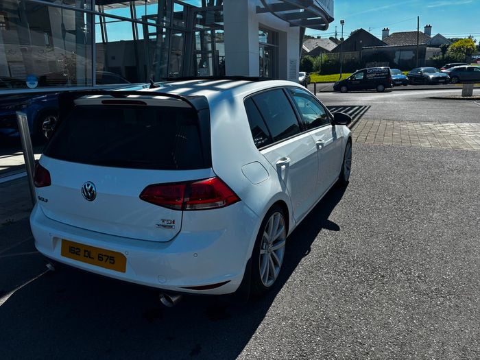 Volkswagen Golf 2016