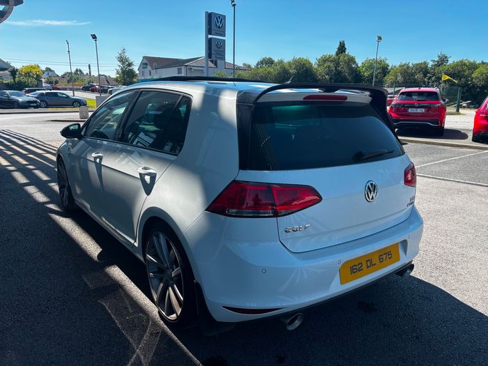 Volkswagen Golf 2016