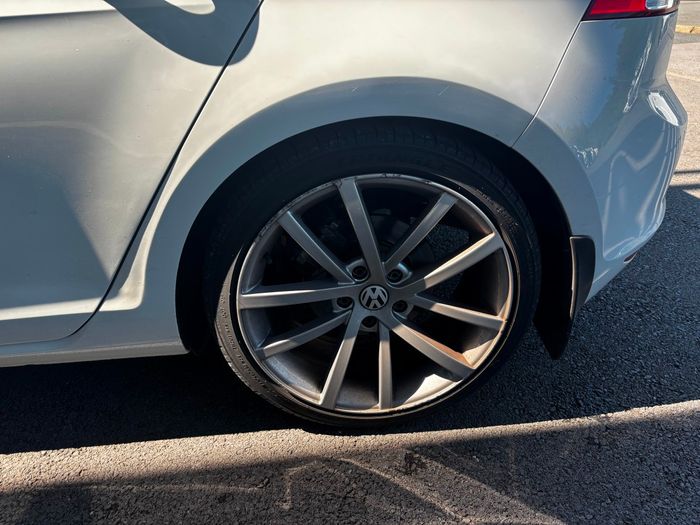 Volkswagen Golf 2016