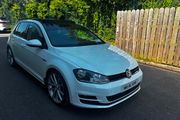 Volkswagen Golf 2016