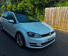 Volkswagen Golf 2016