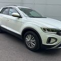 Volkswagen T-Roc 2022