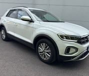 Volkswagen T-Roc 2022