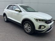 Volkswagen T-Roc 2022