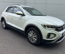 Volkswagen T-Roc 2022