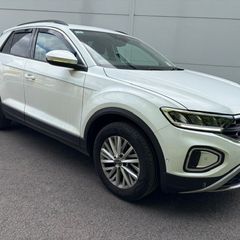 Volkswagen T-Roc 2022