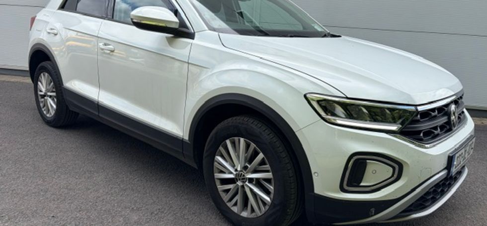 Volkswagen T-Roc 2022