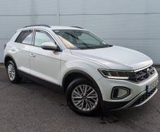 Volkswagen T-Roc 2022