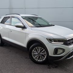 Volkswagen T-Roc 2022
