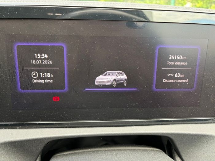 Volkswagen Tiguan 2024