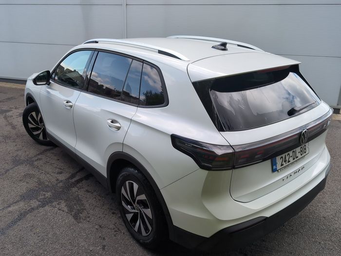 Volkswagen Tiguan 2024