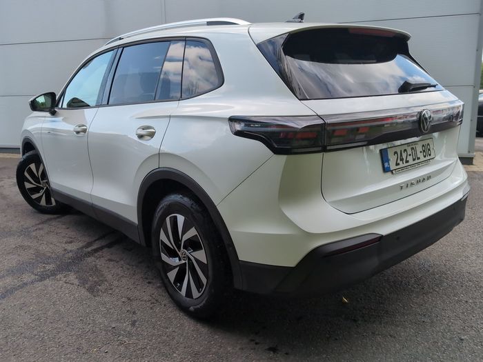 Volkswagen Tiguan 2024