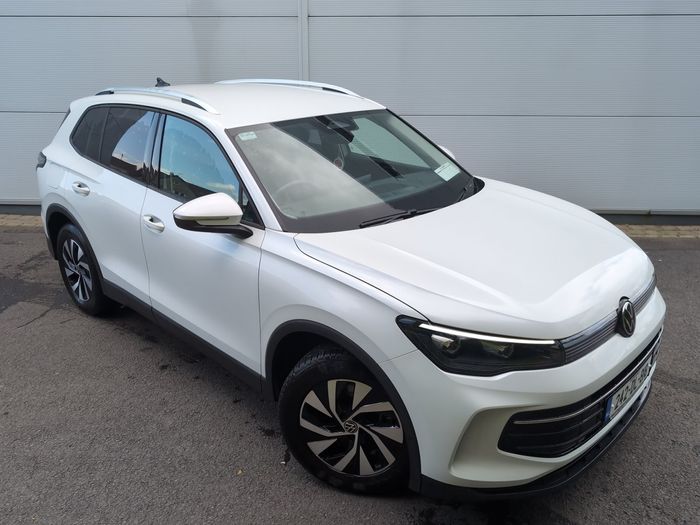 Volkswagen Tiguan 2024